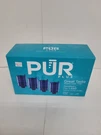 Pur Plus Great Taste, Mineral Core Filter. 4 Pack. RF-9999 Faucet. Fixed Price $25.00.