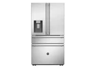 Bertazzoni REF36FDFZXNT 36" Counter Depth French Door Refrigerator. Fixed Price $2799.00.