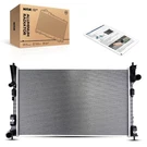 Kax CU2937 Engine Radiator, Compatible With 2007-2014 Edge, Mkx, 2009-2012 Fl.... Fixed Price $116.81.