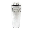 Dual Run Capacitor 45+5 Mfd 370-440V Round Motor Start Silver. Fixed Price $18.04.