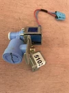 Lg Refrigerator Water Valve Part # RIV-11A-25. Fixed Price $33.00.