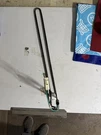 Oem Defrost Heater Element Whirlpool W11340898 W11562215. Fixed Price $22.00.