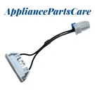 Lg LRFXC2606S Refrigerator Switch, Magnet EBF61314816. Fixed Price $14.99.