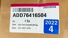 Lg ADD76416504 Door Foam Assembly,refrigerator. Fixed Price $210.00.