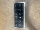 Whirlpool W10222961 Refrigerator Display Control Board Ui AZ21697 KM1215. Fixed Price $71.02.