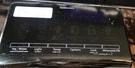 Whirlpool & Others Refrigerator Dispenser Control W10502233. Fixed Price $40.00.