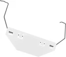 Refrigerator Ice Maker Shut-off Arm For Whirlpool 2VGD23DQFW00 3ED22DQXAN00 Etc. Fixed Price $16.49.