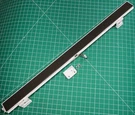 Oem Refrigerator Mullion Articulation Assembly Door Flipper WR17X13240. Fixed Price $45.99.