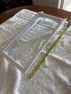 Frigidaire Refrigerator Flip Up Half Narrow Shelf Oem Part# 242200502. Fixed Price $23.49.