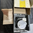 Gaap/paragon #X114257 Defrost Timer (120V, 60CY, 3W). Fixed Price $10.00.