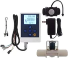Digiten Water Control Lcd DISPLAY+G1"FLOW Sensor METER+G1"SOLENOID.... Fixed Price $99.46.