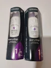 2 Pack Everydrop Filter #1 DR1RXD1 Refrigerator Ice & Water. Fixed Price $44.95.