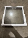 WR71X10640 Refrigerator Glass Snack Pan Shelf. Fixed Price $26.49.