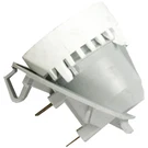 Whirlpool Refrigerator Light Socket W11447232. Fixed Price $25.00.