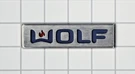 Brand New Genuine Oem Wolf Hood Name Plate / Logo PART#811172 Free Shipping!. Fixed Price $78.99.