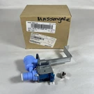 Genuine Samsung Water Valve Assembly Oem Part # DA97-03217A Brand New Box. Fixed Price $74.99.