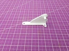 13000001WD - Whirlpool Maytag Oem Refrigerator Left Center Door Hinge. Fixed Price $10.99.