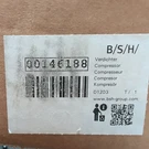 Brand New! Oem! Thermador Refrigerator Compressor Part# 00146188. Fixed Price $419.95.