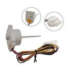 Refrigerator Evaporator Fan Motor Accessories Dc 12V For Lg EAU65058315. Fixed Price $16.60.