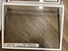 Qty Glass Shelves WR32X31557 For Refrigerator Model# GYE22GMNES Used Z3-91. Fixed Price $52.00.