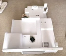 Lg Refrigerator Ice Auger Motor Assembly EAU60943407 EAU35872004. Fixed Price $59.00.
