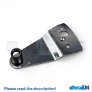Refrigerator Door Top Hinge Left WR13X10285 WR13X10712. Fixed Price $59.99.
