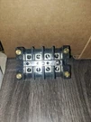 Ge EB27B06S Terminal Blocks Strip Shorting Screws 600V 30A New. Fixed Price $55.00.