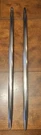 Stainless Steel Profile Arctica Door Handle-set 2 Used Refrigerator Parts. Fixed Price $45.95.