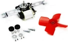 For Kenmore Refrigerator Evaporator Freezer Fan Motor Kit (full Fit Models). Fixed Price $49.99.