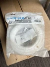 Watts K-1 Ice Maker Installation Kit 1/4" X 25' -new Package. Fixed Price $14.99.