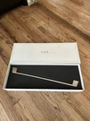 Cafe Undercounter Refrigeration Handle Kit Brushed STAINLESSCXQW1H1PPSS. Fixed Price $100.00.