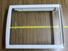Refrigerator Shelf With Glass Complete Assembly 200D1639 WR32X10219. Fixed Price $39.49.