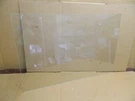 Whirlpool Refrigerator Crisper Cover Glass (scratched) Part # WP9791659. Fixed Price $69.98.