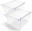 Crisper Drawer For Whirlpool, Kenmore, Amana, Maytag Refrigerators - WP2256704. Fixed Price $266.99.