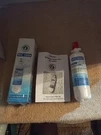 One Purify Rfc 1200A Refrigerator Water Filter Fits Lg, Kenmore, Elite. Fixed Price $10.67.