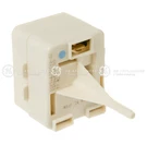 WR55X31519 Refrigerator Ol Overload Ptcr Combo Genuine Oem Part. Fixed Price $45.00.