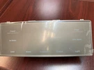 Refrigerator Display Es, Tabs Type B, WR17X24123/ WR17X23737/ WR17X25503, New. Fixed Price $63.99.