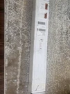 Cafe Refrigerator Handle Kit - Brushed Stainless (set Of 3). Fixed Price $141.00.