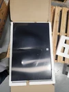 Samsung 3-DOOR Bespoke French Refrigerator Bottom Panel Matte Black Steel. Fixed Price $109.00.