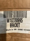 Oem New Whirlpool Drawer Bracket WPW10330995 *fast Shipping. Fixed Price $60.00.