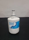 Refrigerator Water Filter, Aquacrest, #AQF-FF11B, New. Fixed Price $6.99.