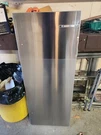 Bosch Stainless Steel Refrigerator Door Panel B36CT80SNS/46. Fixed Price $120.00.