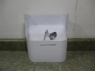Samsung Refrigerator Ice Bucket Part # DA97-11889B. Fixed Price $105.00.