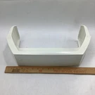 Genuine Oem Lg Refrigerator Bin (white) 5004JA1288 Free Shipping. Fixed Price $38.56.