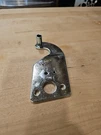 Whirlpool Top Hinge WP2203770, Free Shipping. Fixed Price $22.95.