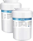 2 Pack Refrigerator Filter Smartwater Mwfa Mwfp Gwf Hwf 46-9991 Fmg. Fixed Price $18.99.