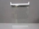Lg Fridge Glass Shelf (17 3/16" X 11 3/4" 3/8") AHT73493938 Asmn. Fixed Price $36.95.