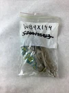 WB9X144 New Genuine Oem Range Spring Original Packaging. Fixed Price $24.93.