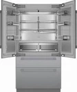Thermador Freedom Collection T42BT120NS 42" 4-DOOR French Refrigerator. Fixed Price $10499.00.