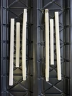 2186649T Whirlpool Crosley Refrigerator Freezer Door Handle Set (bisque). Fixed Price $59.99.